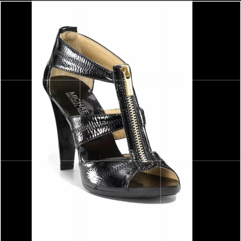 Michael Kors Berkley T-Strap Heel